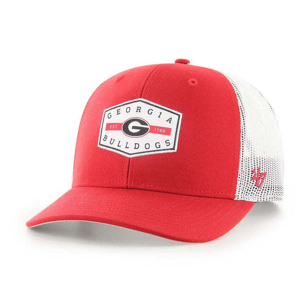 47 NCAA Men's Trucker Convoy Snapback Adjustable Hat