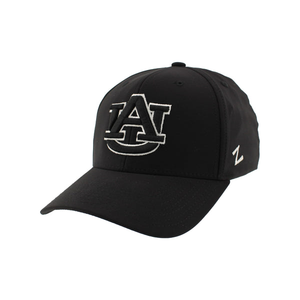 ZHATS Standard NCAA Officially Licensed Hat Fitted Hype Black
