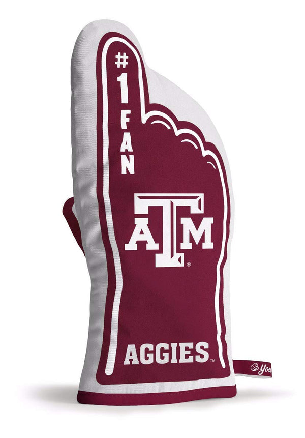 YouTheFan NCAA Texas A&M Aggies #1 Oven Mitt
