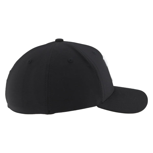 ZHATS Standard NCAA Officially Licensed Hat Fitted Hype Black