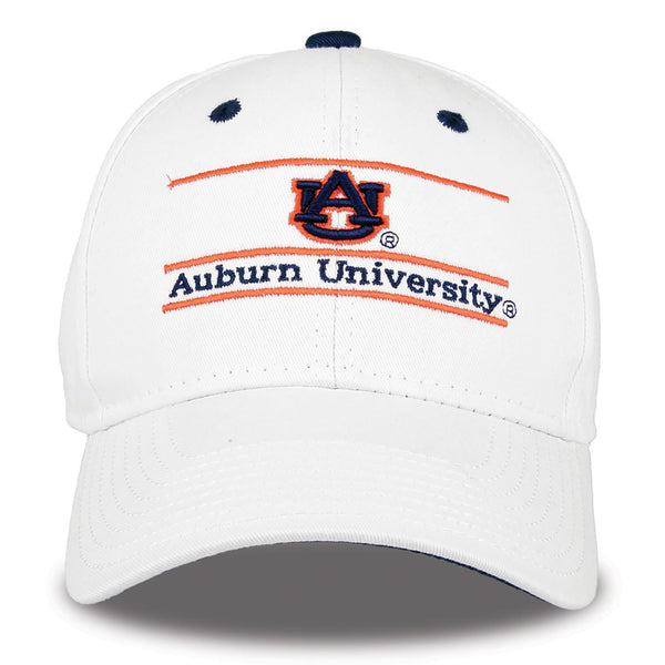 NCAA Auburn Tigers Unisex NCAA The Game bar Design Hat