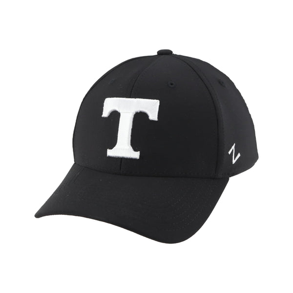 ZHATS Standard NCAA Officially Licensed Hat Fitted Hype Black