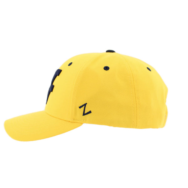 Zephyr Standard NCAA Officially Licensed Snapback Hat Competitor Secondary Color