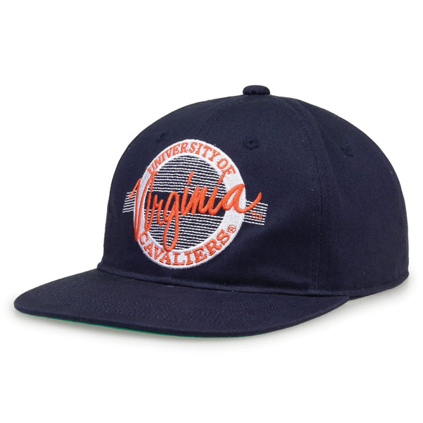 The Game One Size Fits Most Retro Circle Design Hat