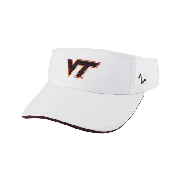 ZHATS Standard NCAA Officially Licensed Visor Impact