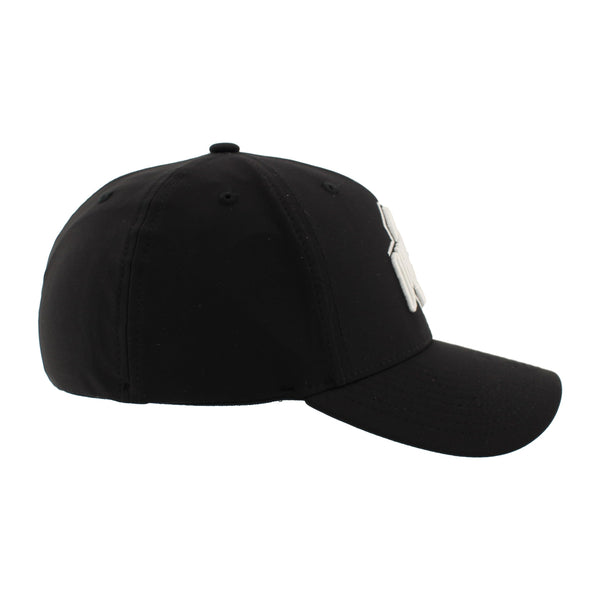 ZHATS Standard NCAA Officially Licensed Hat Fitted Hype Black