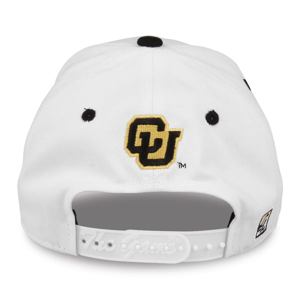 NCAA Colorado Buffaloes Unisex NCAA The Game bar Design Hat