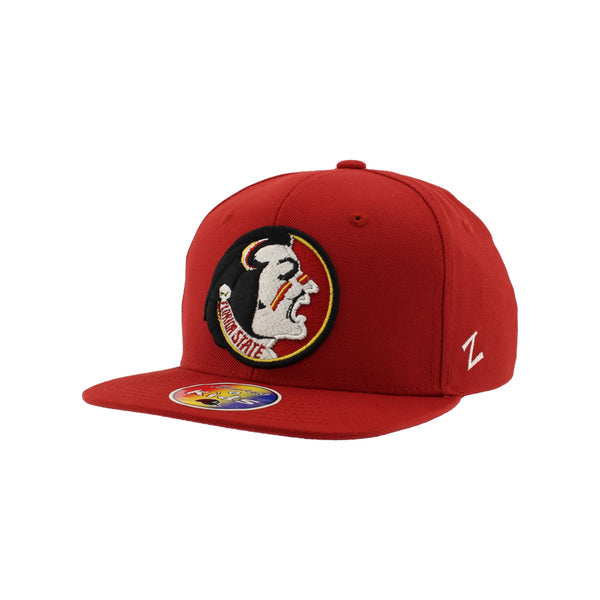 Zephyr Unisex Kid's NCAA Officially Licensed Youth Adjustable Hat Z11 Vault