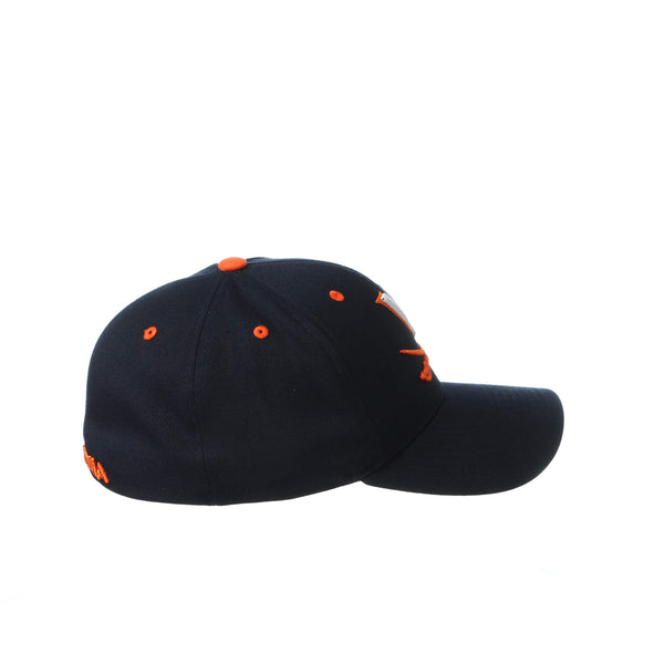 Zephyr ZHATS Men's Standard Stretch Fitted Hat Team Color