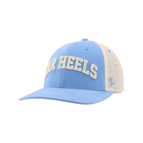 Zephyr Standard NCAA Officially Licensed Hat Snapback Harvest Curvature