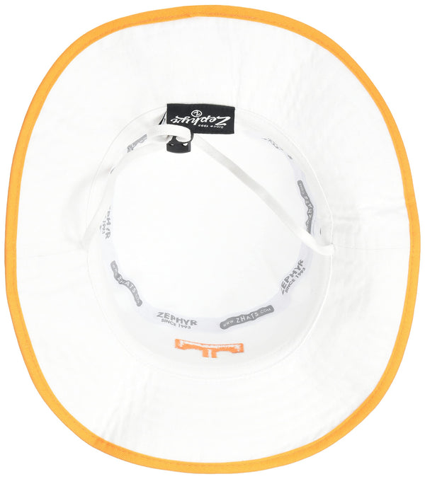 Zephyr Men's Bucket Hat Pontoon Trim