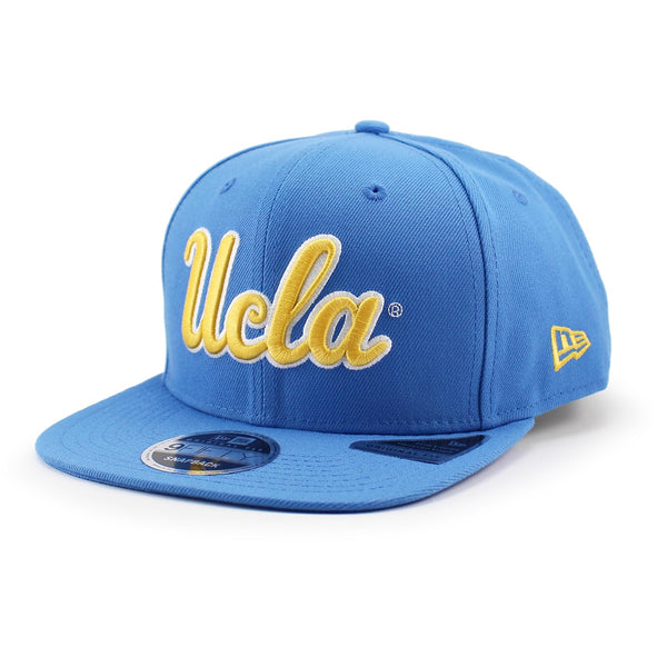 New Era UCLA Bruins 9Fifty Snapback Hat Blue