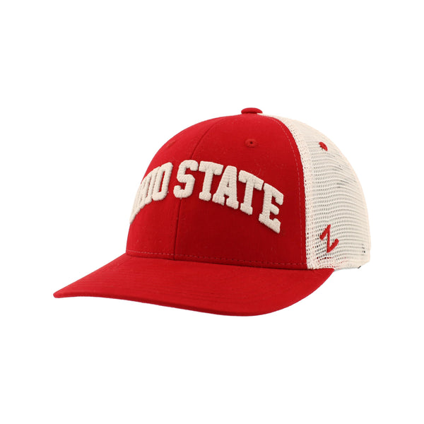 ZHATS Standard NCAA Officially Licensed Hat Snapback Harvest Curvature