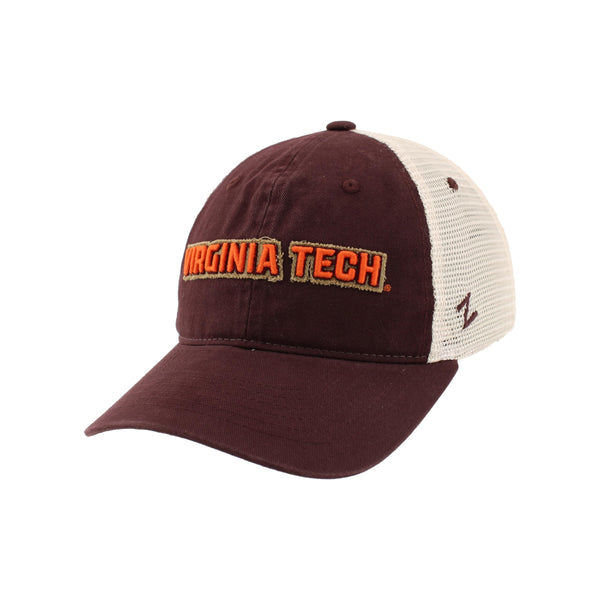 ZHATS Standard NCAA Officially Licensed Adjustable Hat University Traveler