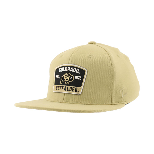 ZHATS Standard NCAA Officially Licensed Fitted Hat M15Z Switchback Secondary Color