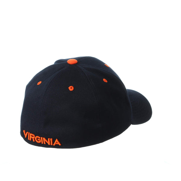 Zephyr ZHATS Men's Standard Stretch Fitted Hat Team Color