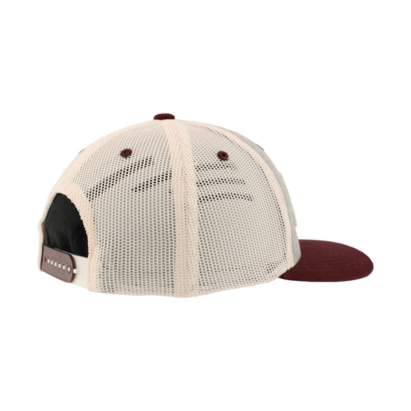Zephyr Standard NCAA Officially Licensed Hat Snapback Estate Renown