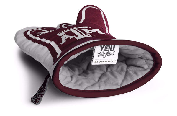 YouTheFan NCAA Texas A&M Aggies #1 Oven Mitt