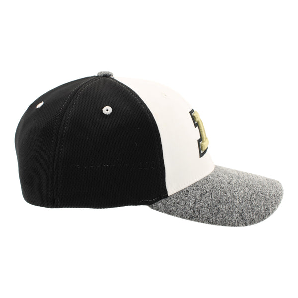 ZHATS Standard NCAA Officially Licensed Hat Fitted Ally