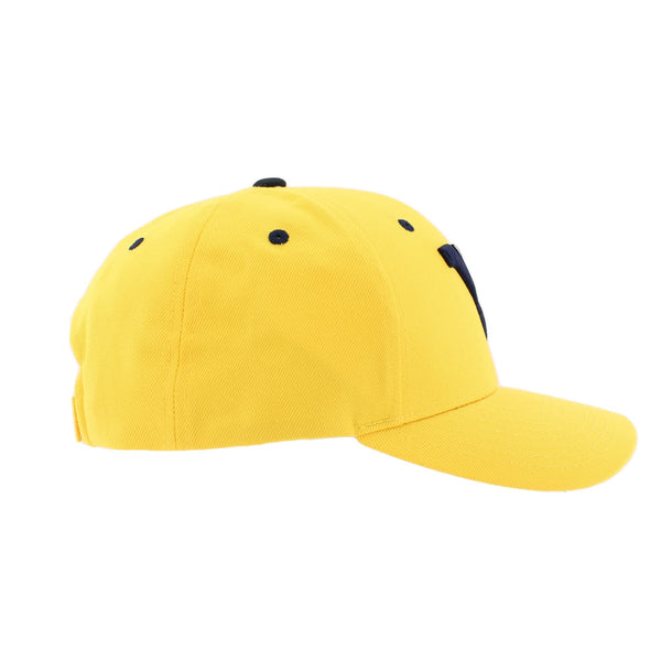 Zephyr Standard NCAA Officially Licensed Snapback Hat Competitor Secondary Color