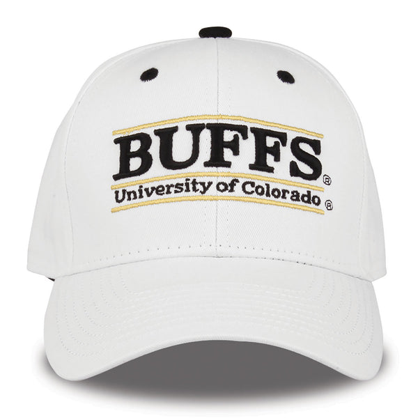 NCAA Colorado Buffaloes Unisex NCAA The Game bar Design Hat