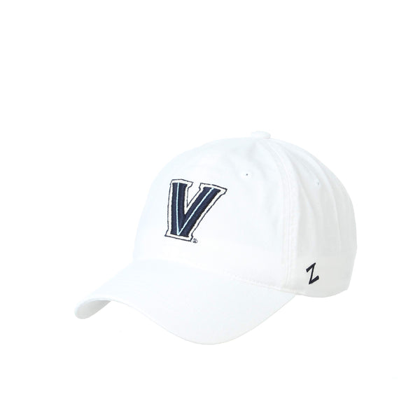 Zephyr ZHATS Men's Standard Adjustable Scholarship Hat White