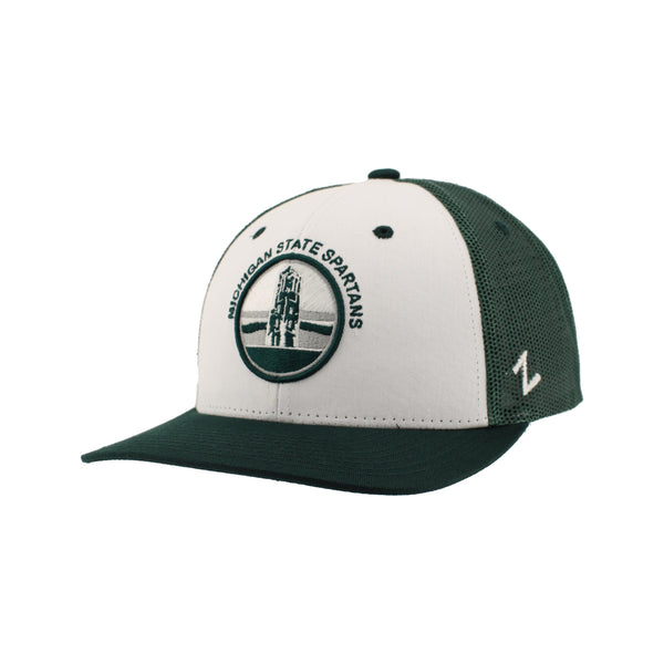 ZHATS Standard NCAA Officially Licensed Trucker Hat Dakota Fan Focus