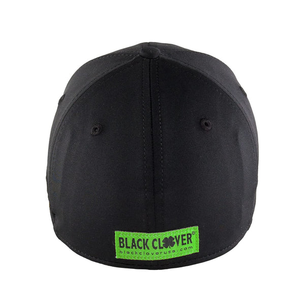 Black Clover Premium Clover 51 Flex Cap