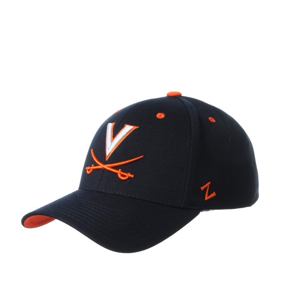 Zephyr ZHATS Men's Standard Stretch Fitted Hat Team Color