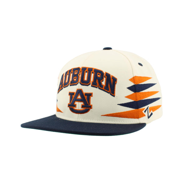 ZHATS Standard NCAA Officially Licensed Hat Flat Snapback Z11 Retro Diamond