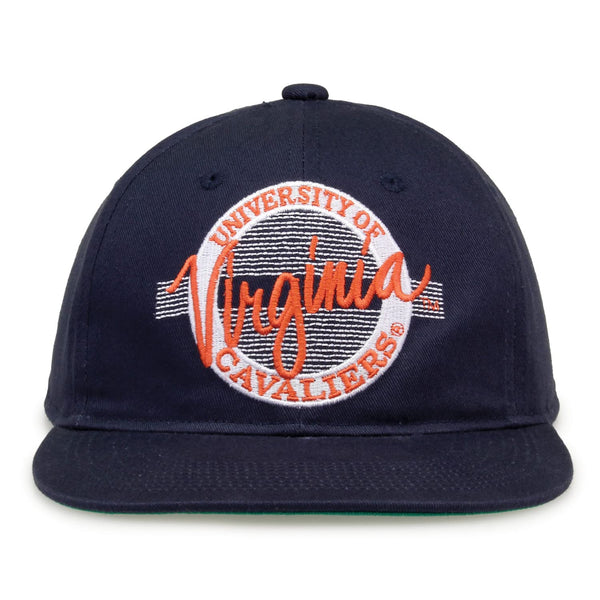 The Game One Size Fits Most Retro Circle Design Hat