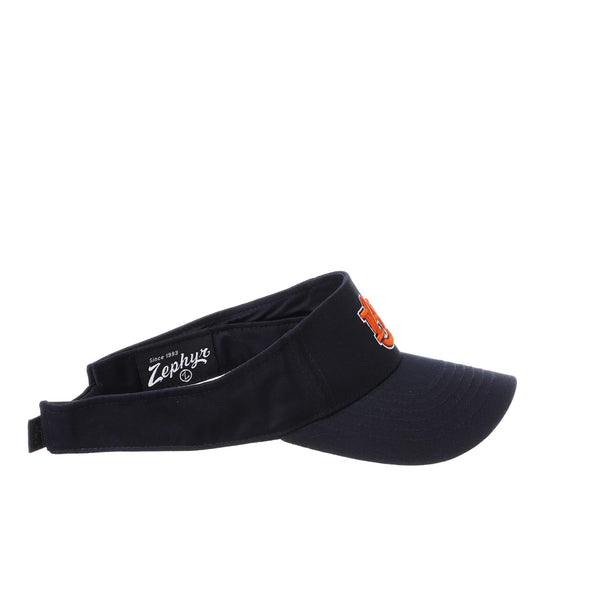 Zephyr ZHATS Men's Standard Adjustable Visor Drill