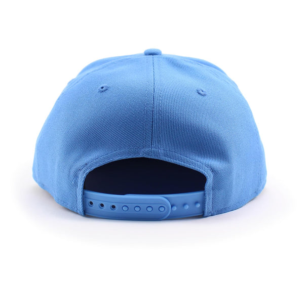 New Era UCLA Bruins 9Fifty Snapback Hat Blue