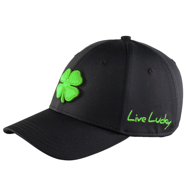 Black Clover Premium Clover 51 Flex Cap