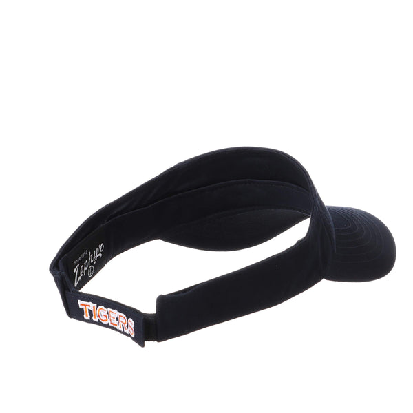 Zephyr ZHATS Men's Standard Adjustable Visor Drill
