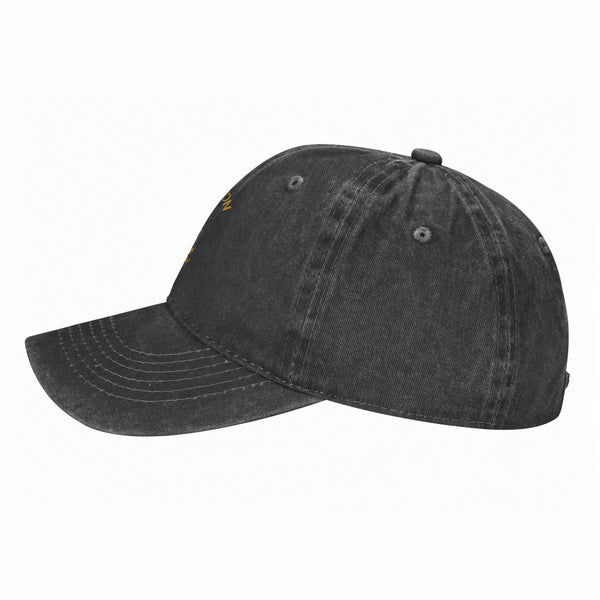 Oregon Douglas Pine Tree Unisex Adult Baseball Hat Sports Outdoor Cowboy Cap for Men and Women Snapback Black