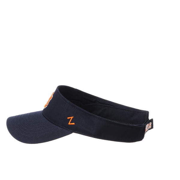 Zephyr ZHATS Men's Standard Adjustable Visor Drill