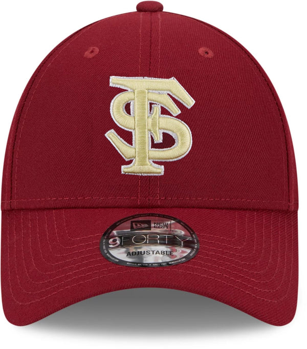 New Era NCAA The League 9FORTY Adjustable Hat Cap One Size Fits All-