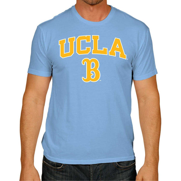 Campus Colors NCAA Adult Gameday Cotton T-Shirt - Premium Quality - Semi-Fitted Style - Officially Licensed Product