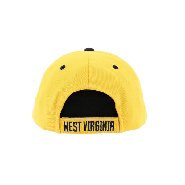Zephyr Standard NCAA Officially Licensed Snapback Hat Competitor Secondary Color