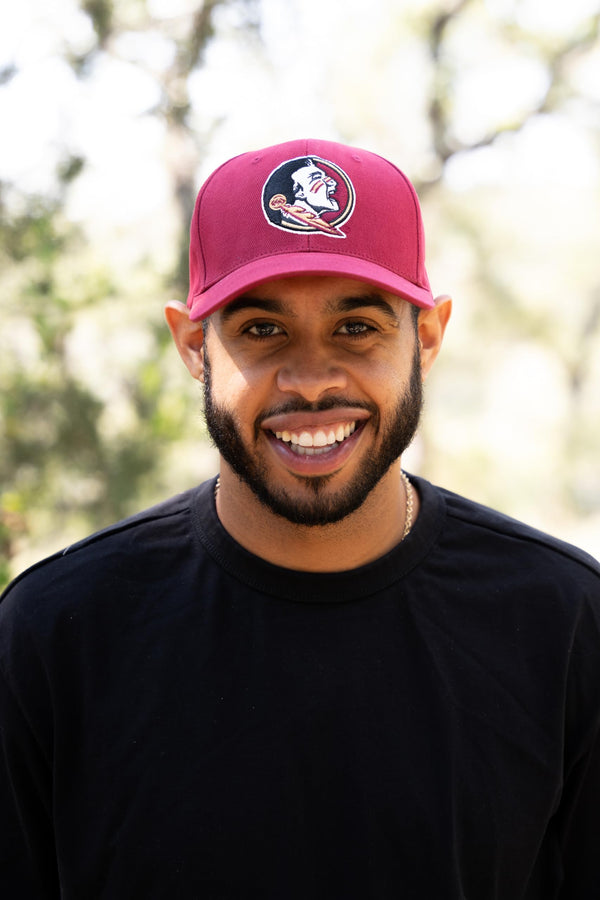 Decorvo Oficially Licensed MVP Baseball Hat - Adjustable Classic Embroidered Team Cap