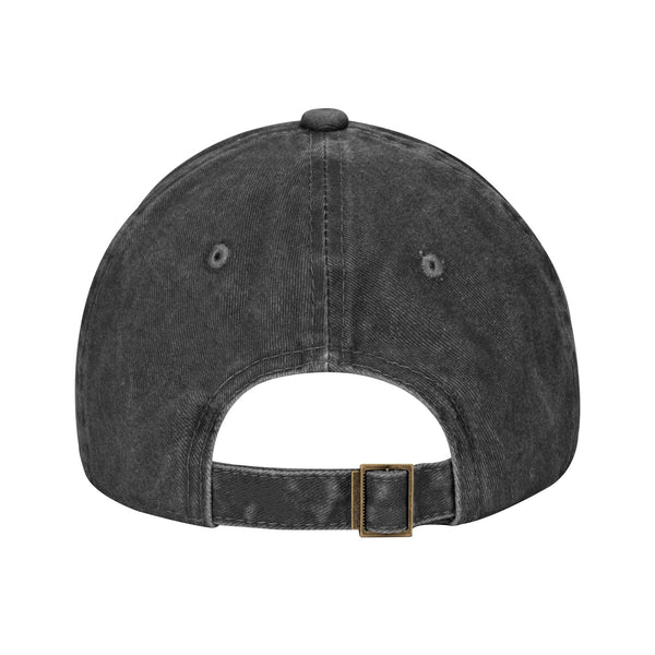 Oregon Douglas Pine Tree Unisex Adult Baseball Hat Sports Outdoor Cowboy Cap for Men and Women Snapback Black