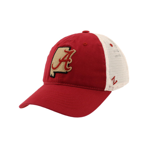 ZHATS Standard NCAA Officially Licensed Adjustable Hat University Territory