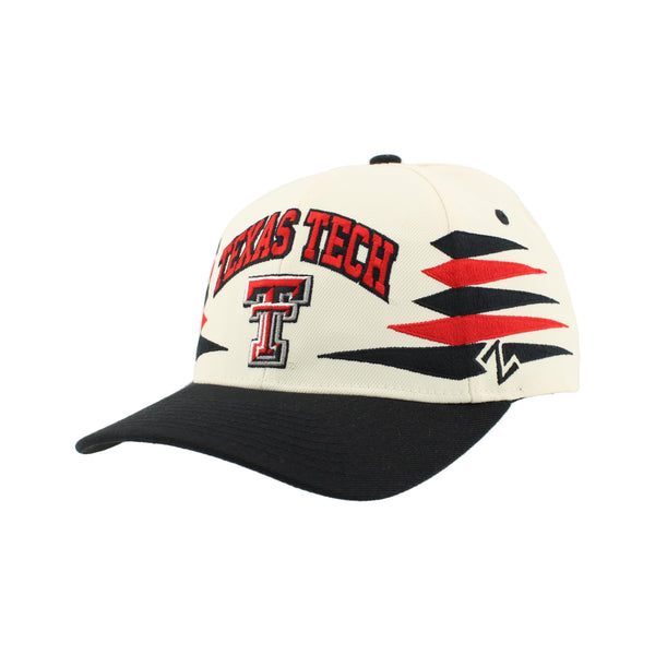 ZHATS Standard NCAA Officially Licensed Hat Competitor Retro Diamond