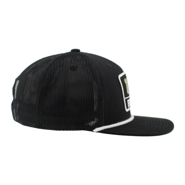 ZHATS Standard NCAA Officially Licensed Rope Hat Trace Bulletin