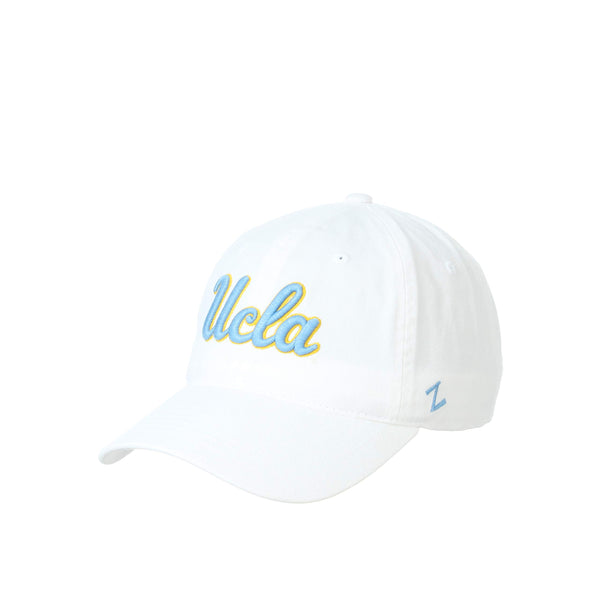 Zephyr Men's Standard Adjustable Scholarship Hat White