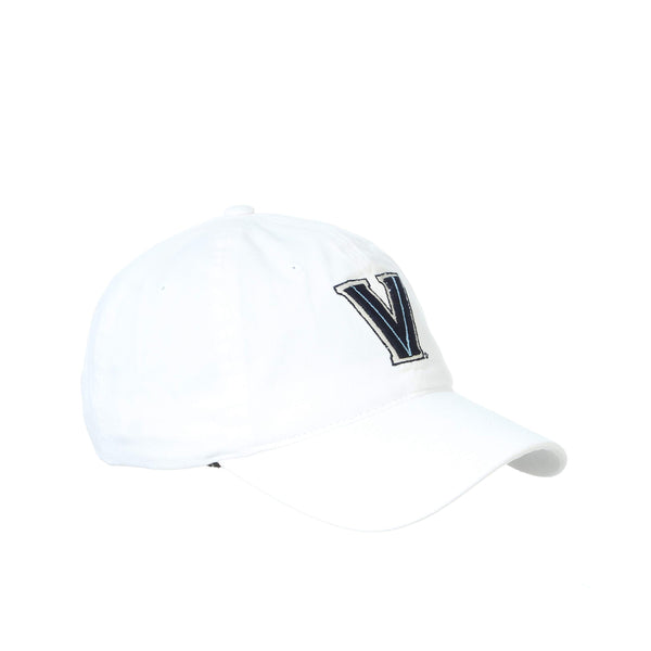 Zephyr ZHATS Men's Standard Adjustable Scholarship Hat White