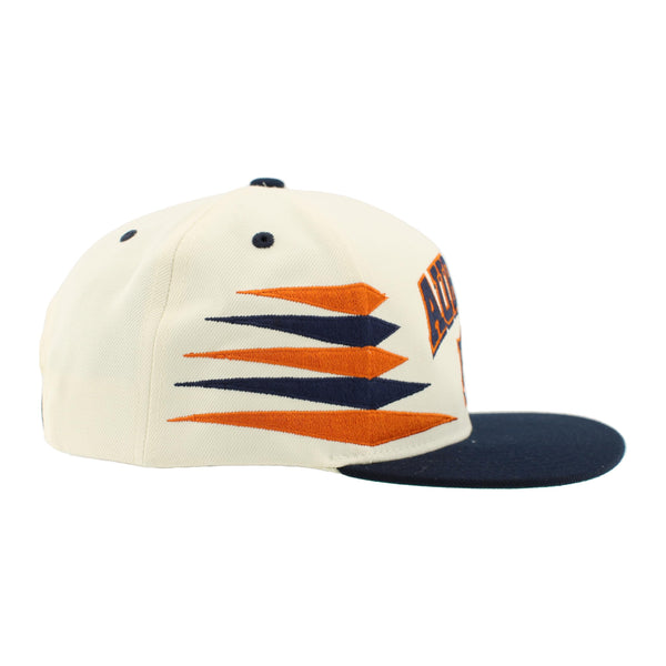 ZHATS Standard NCAA Officially Licensed Hat Flat Snapback Z11 Retro Diamond
