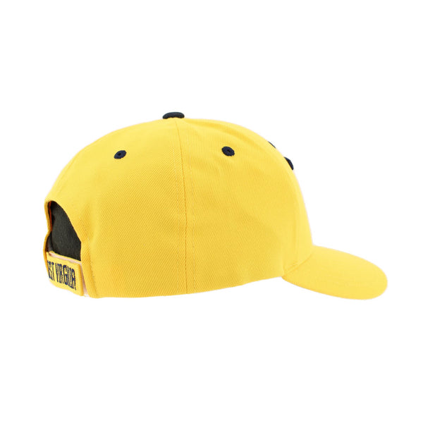 Zephyr Standard NCAA Officially Licensed Snapback Hat Competitor Secondary Color