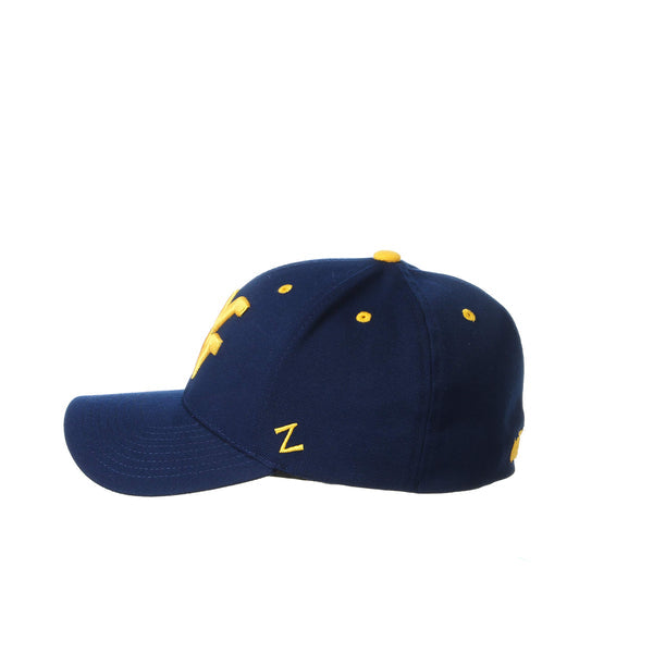 Zephyr Men's Standard Stretch Fitted Hat Team Color